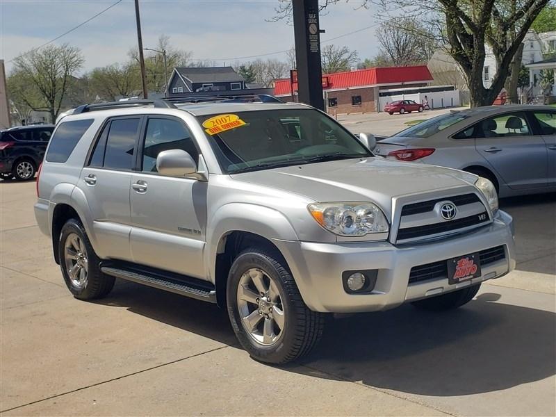 Toyota 4Runner  2007