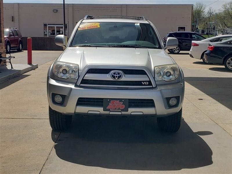 Toyota 4Runner  2007