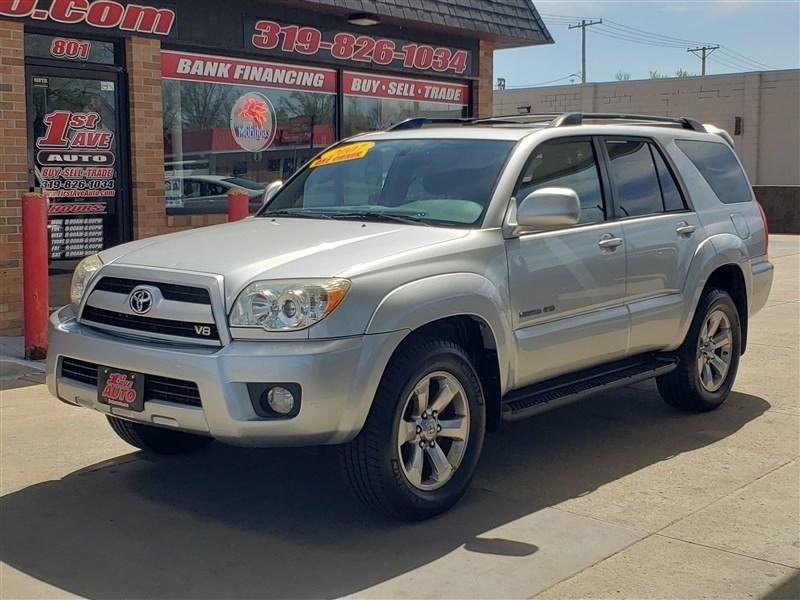 Toyota 4Runner  2007