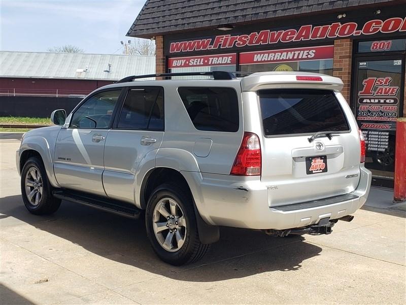 Toyota 4Runner  2007