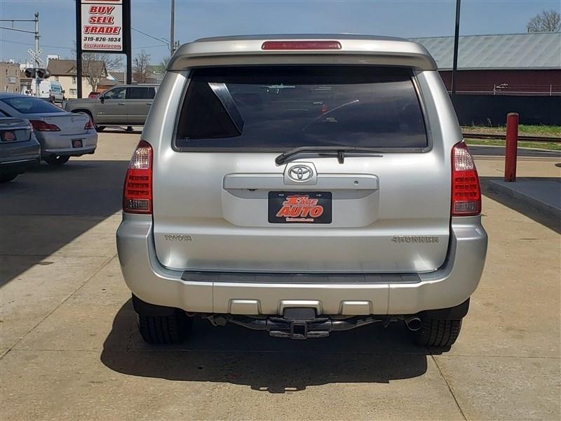 Toyota 4Runner  2007