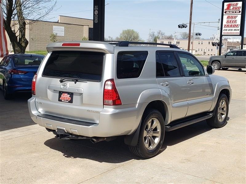 Toyota 4Runner  2007