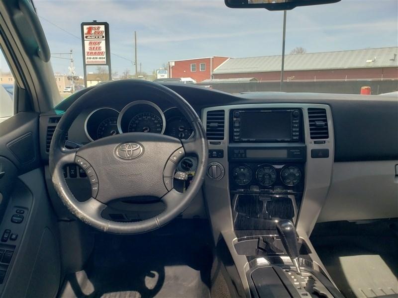 Toyota 4Runner  2007