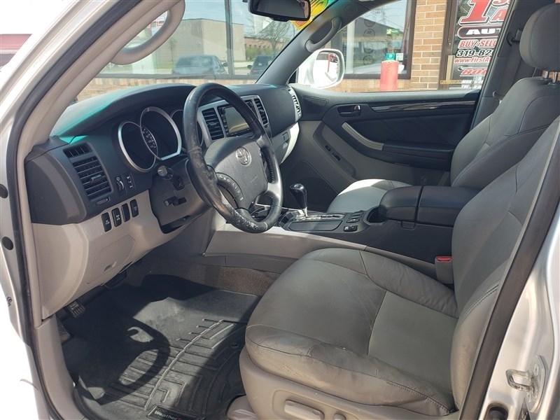 Toyota 4Runner  2007