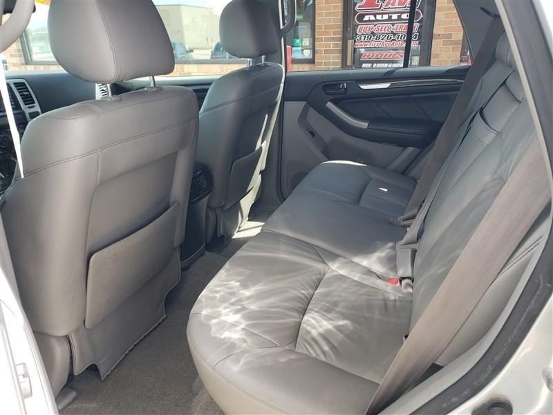 Toyota 4Runner  2007