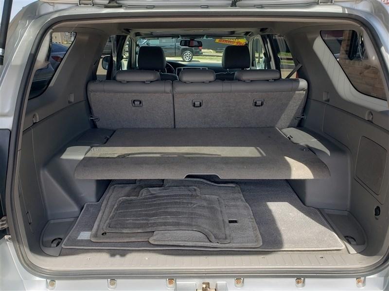 Toyota 4Runner  2007