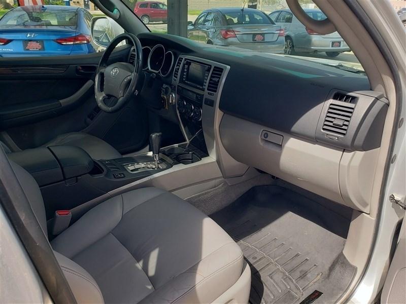 Toyota 4Runner  2007