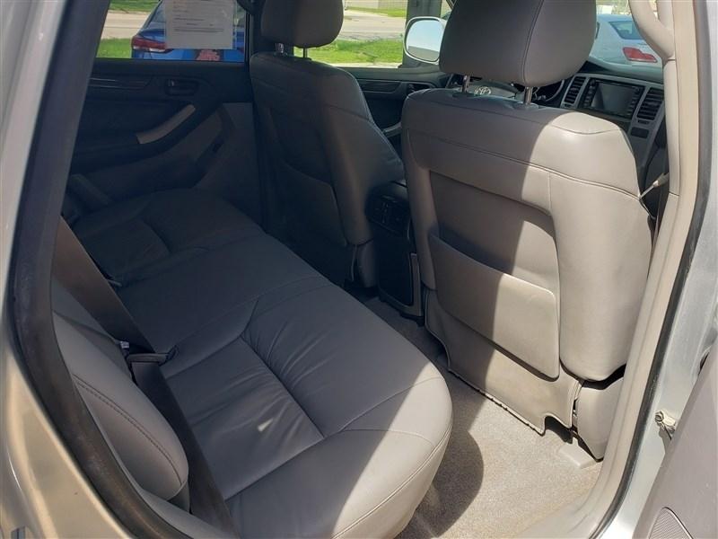 Toyota 4Runner  2007