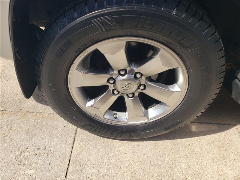 Toyota 4Runner  2007