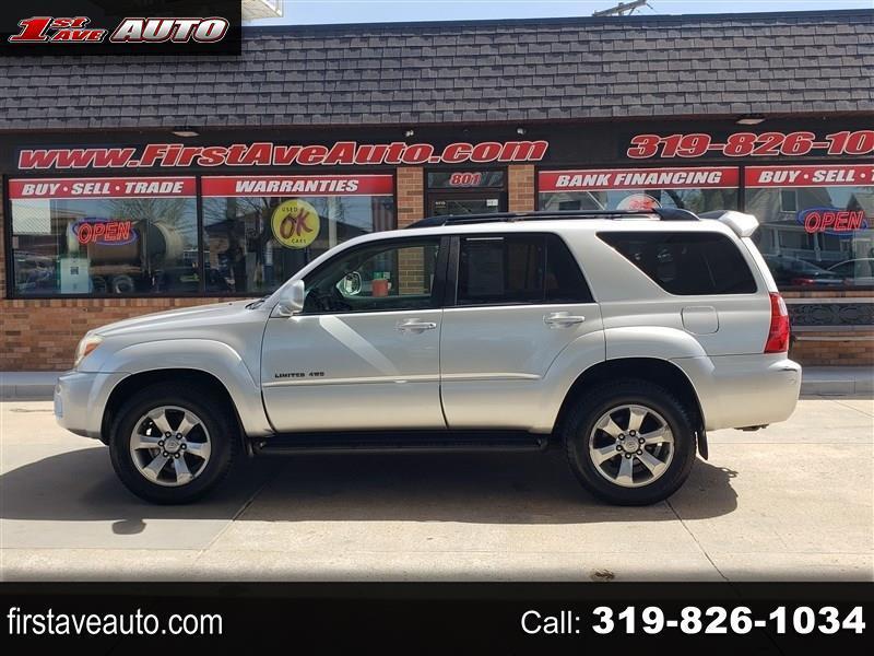 Toyota 4Runner  2007