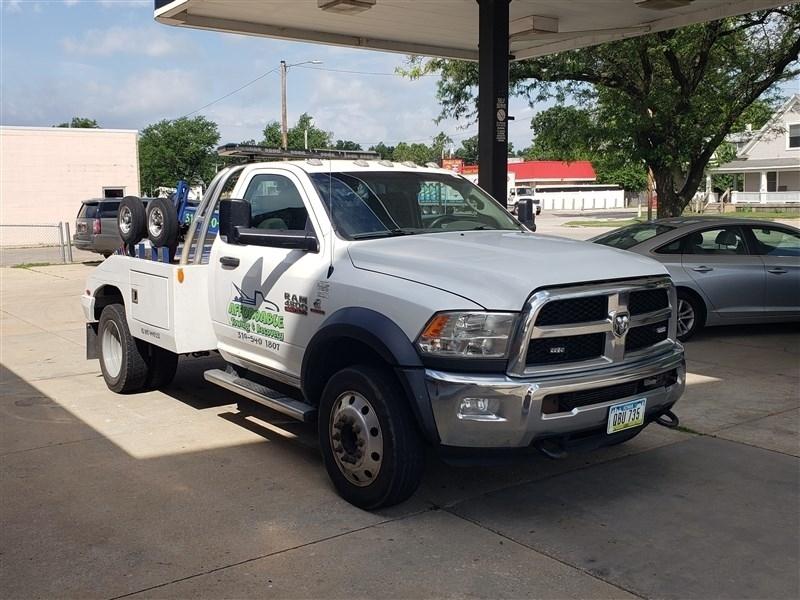 RAM 4500  2015