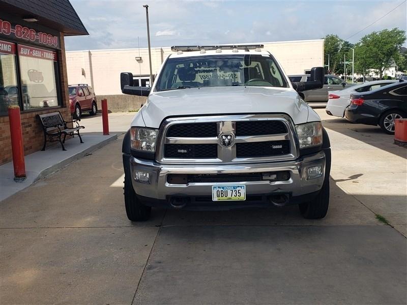 RAM 4500  2015