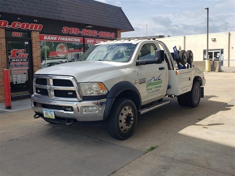 RAM 4500  2015