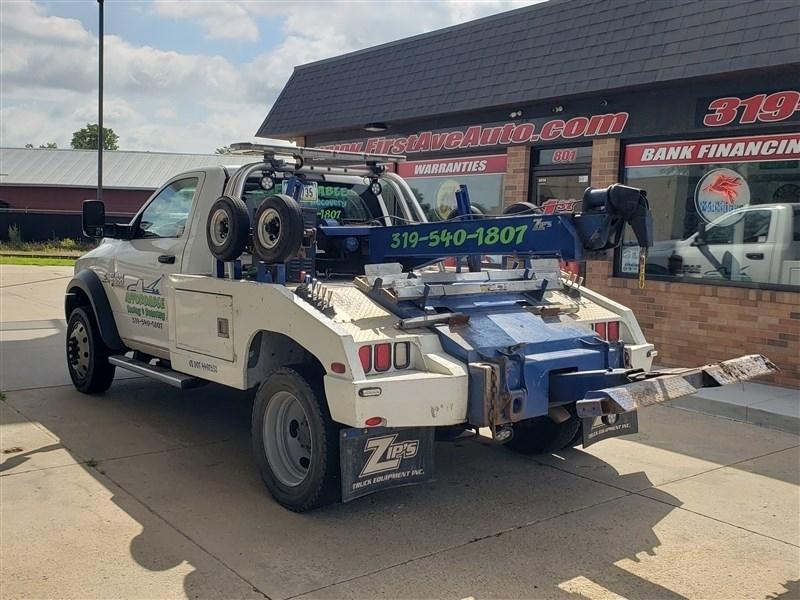 RAM 4500  2015