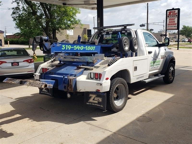 RAM 4500  2015