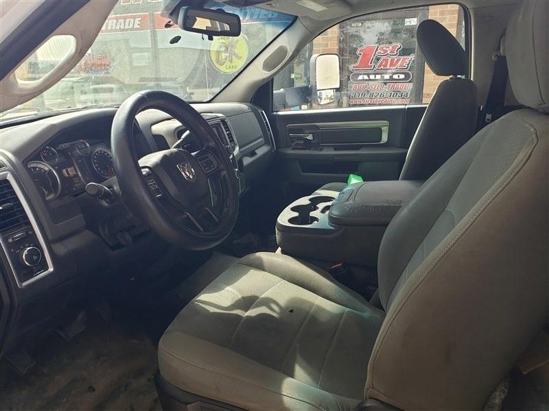 RAM 4500  2015