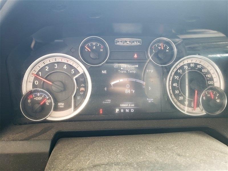 RAM 4500  2015