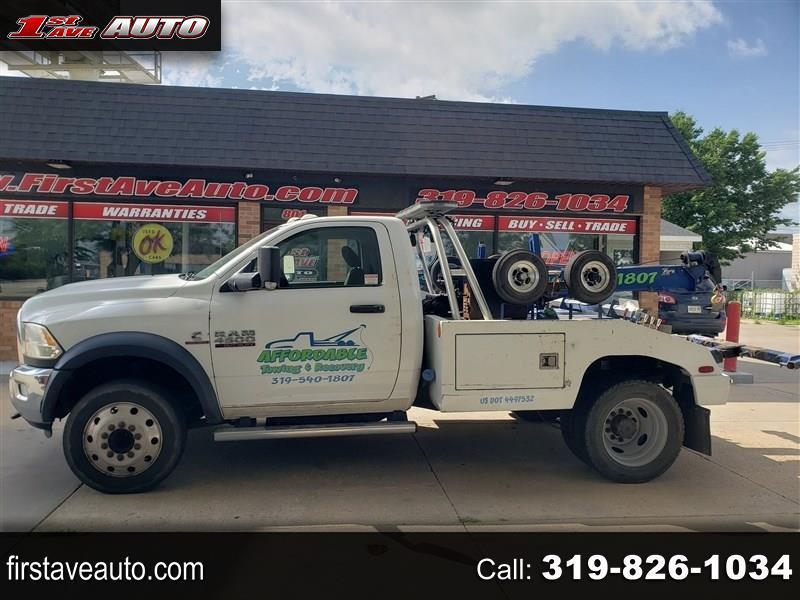 RAM 4500  2015