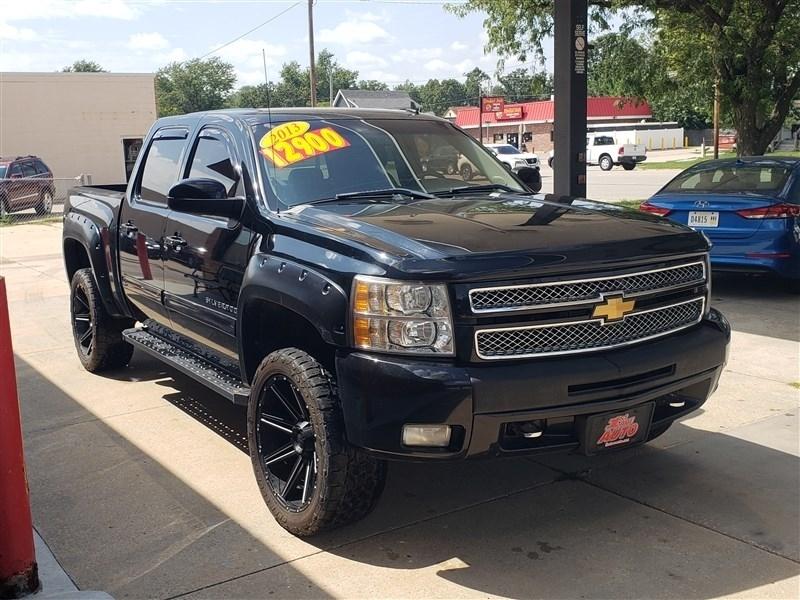 Chevrolet Silverado 1500  2013
