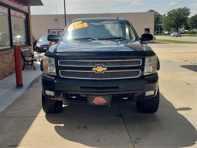 Chevrolet Silverado 1500  2013