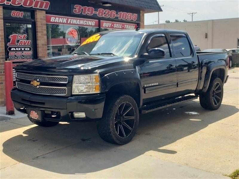Chevrolet Silverado 1500  2013