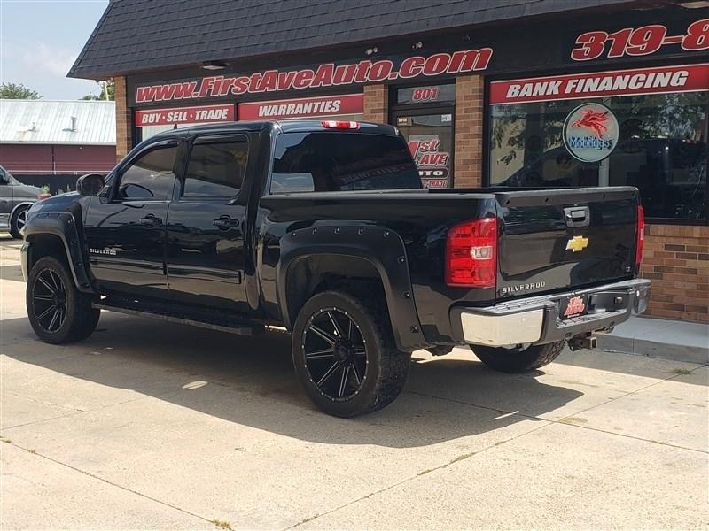 Chevrolet Silverado 1500  2013