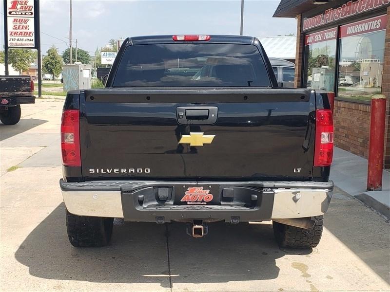 Chevrolet Silverado 1500  2013