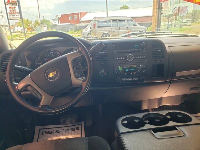 Chevrolet Silverado 1500  2013