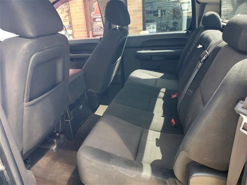 Chevrolet Silverado 1500  2013