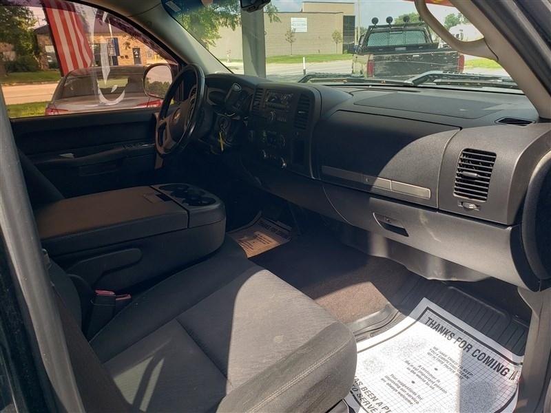 Chevrolet Silverado 1500  2013
