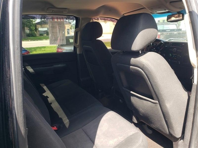 Chevrolet Silverado 1500  2013