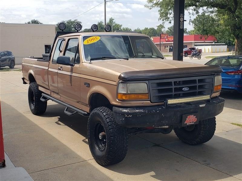 Ford F-150  1995