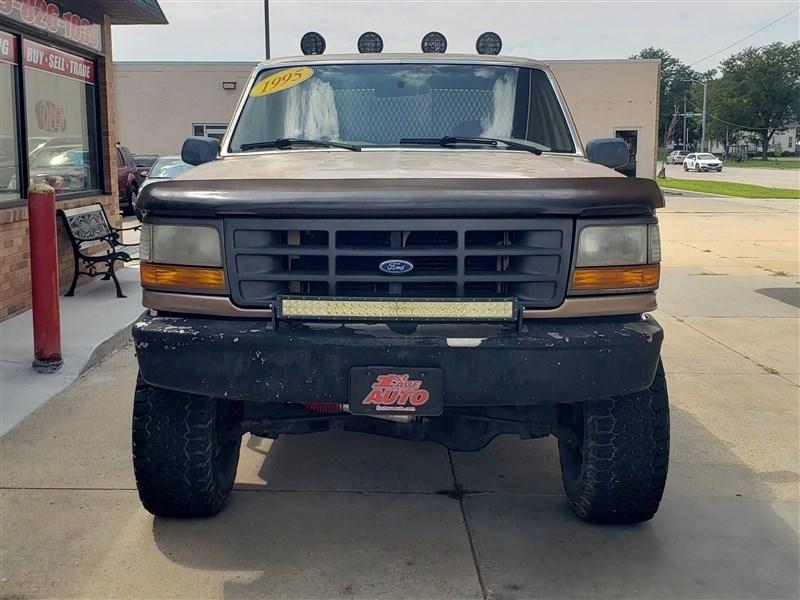 Ford F-150  1995
