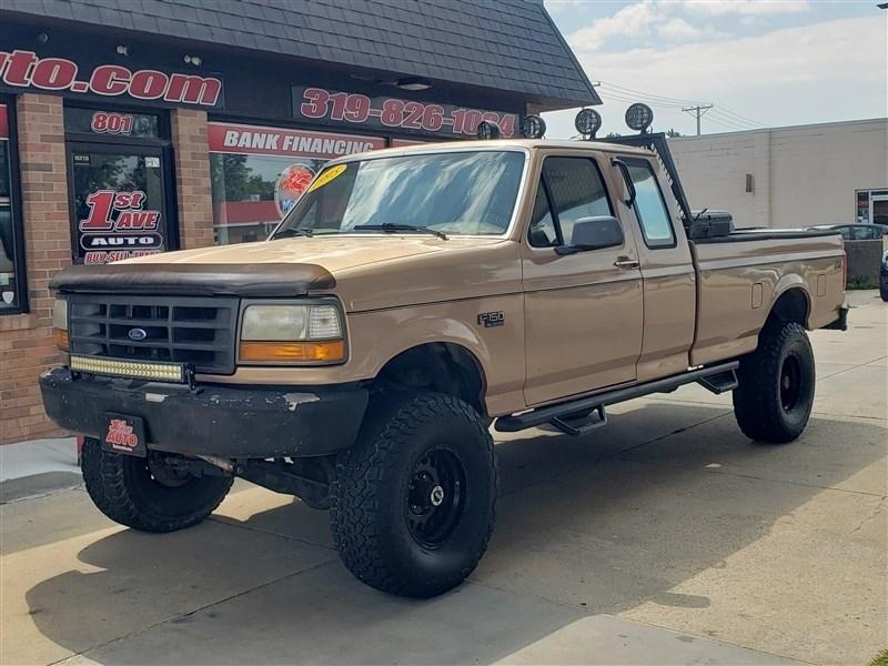 Ford F-150  1995