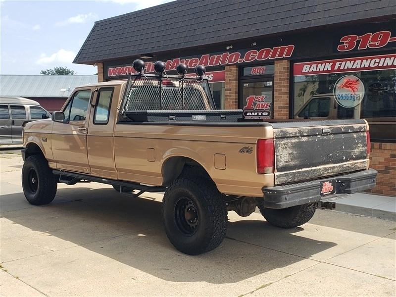 Ford F-150  1995