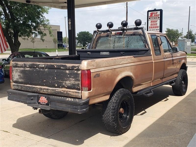 Ford F-150  1995