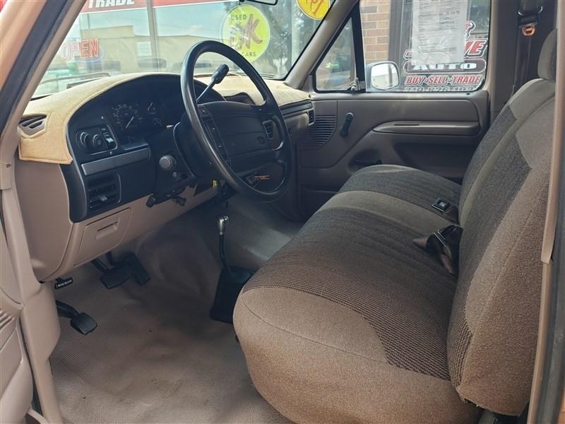 Ford F-150  1995