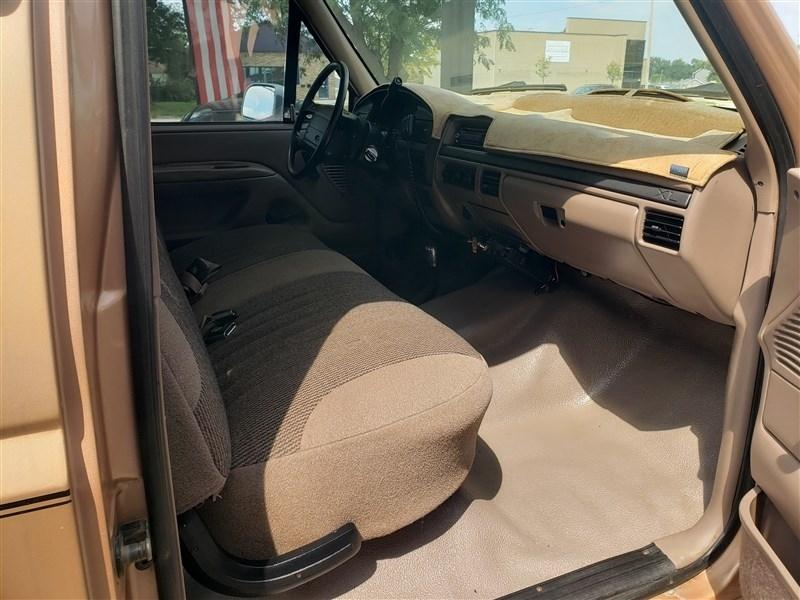 Ford F-150  1995