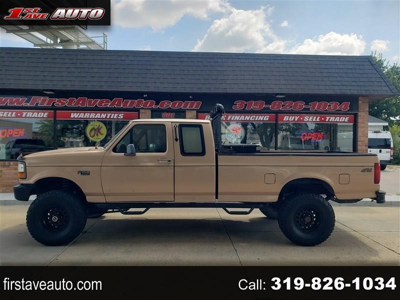 1995 Ford F-150 SUPER CAB XL