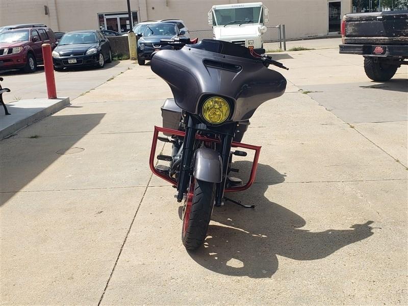 Harley-Davidson FLHX  2010