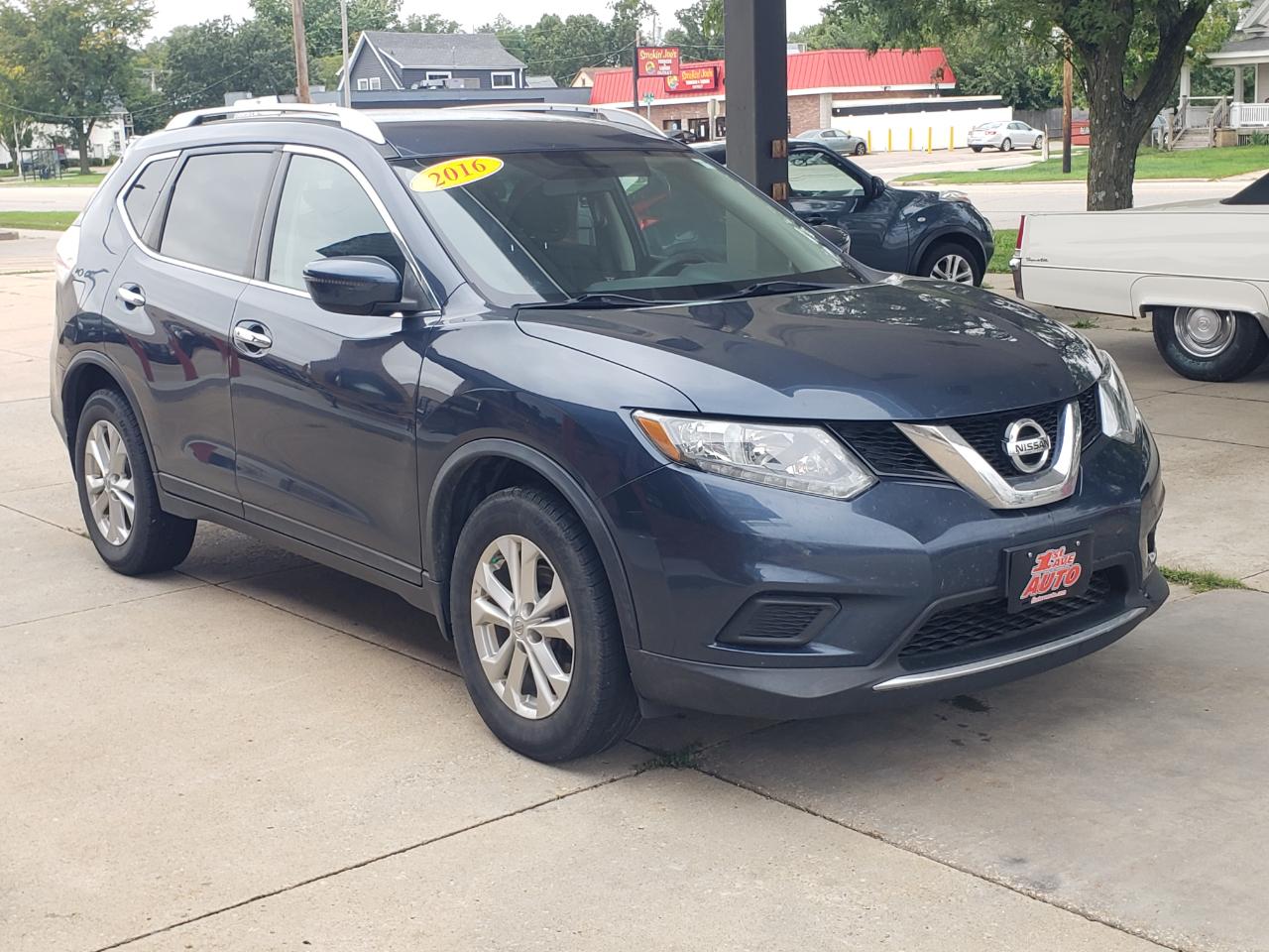 Nissan Rogue SV 2016