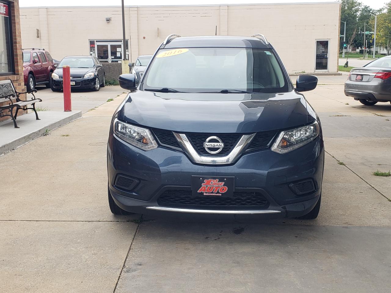 Nissan Rogue SV 2016