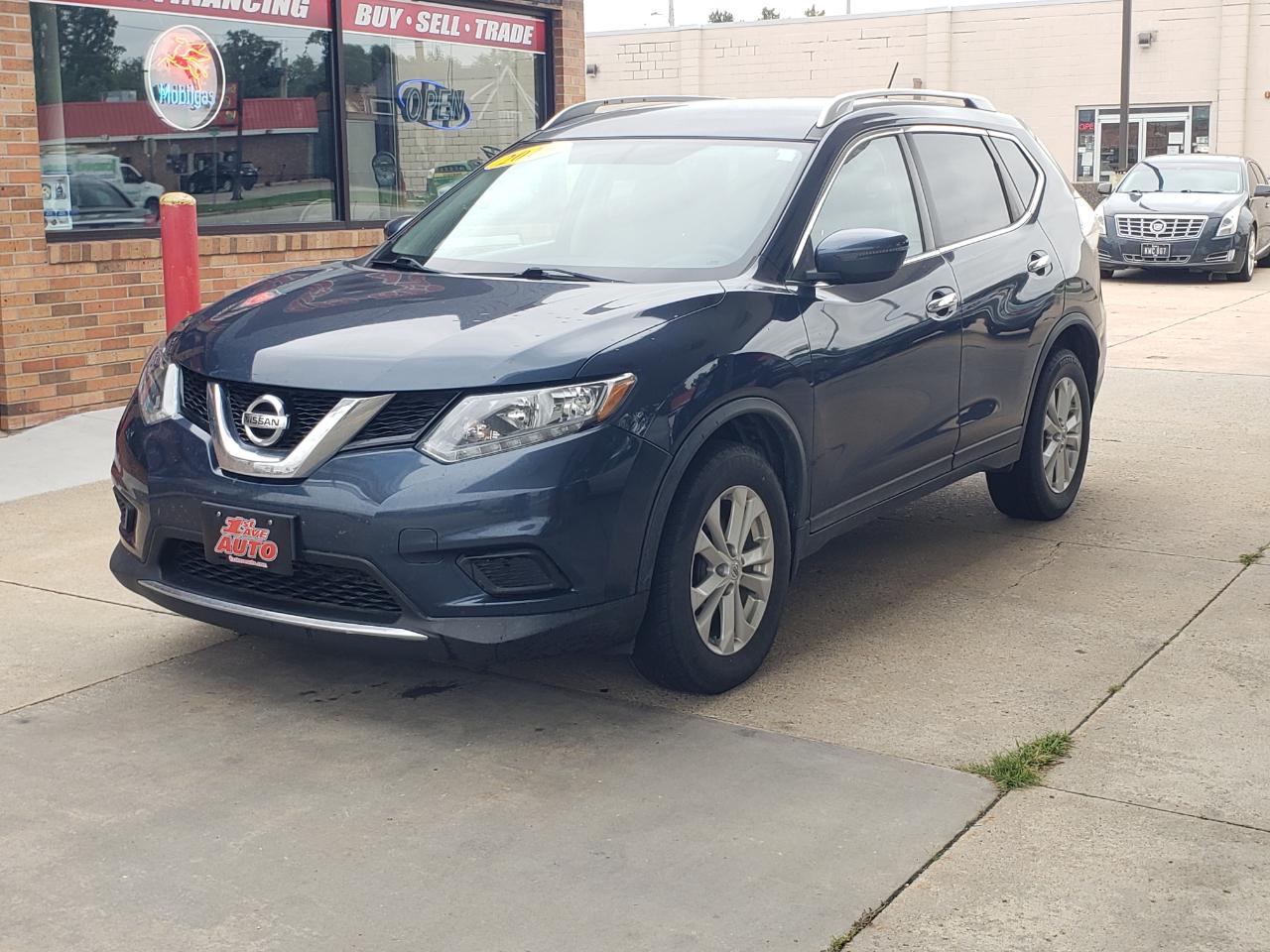Nissan Rogue SV 2016
