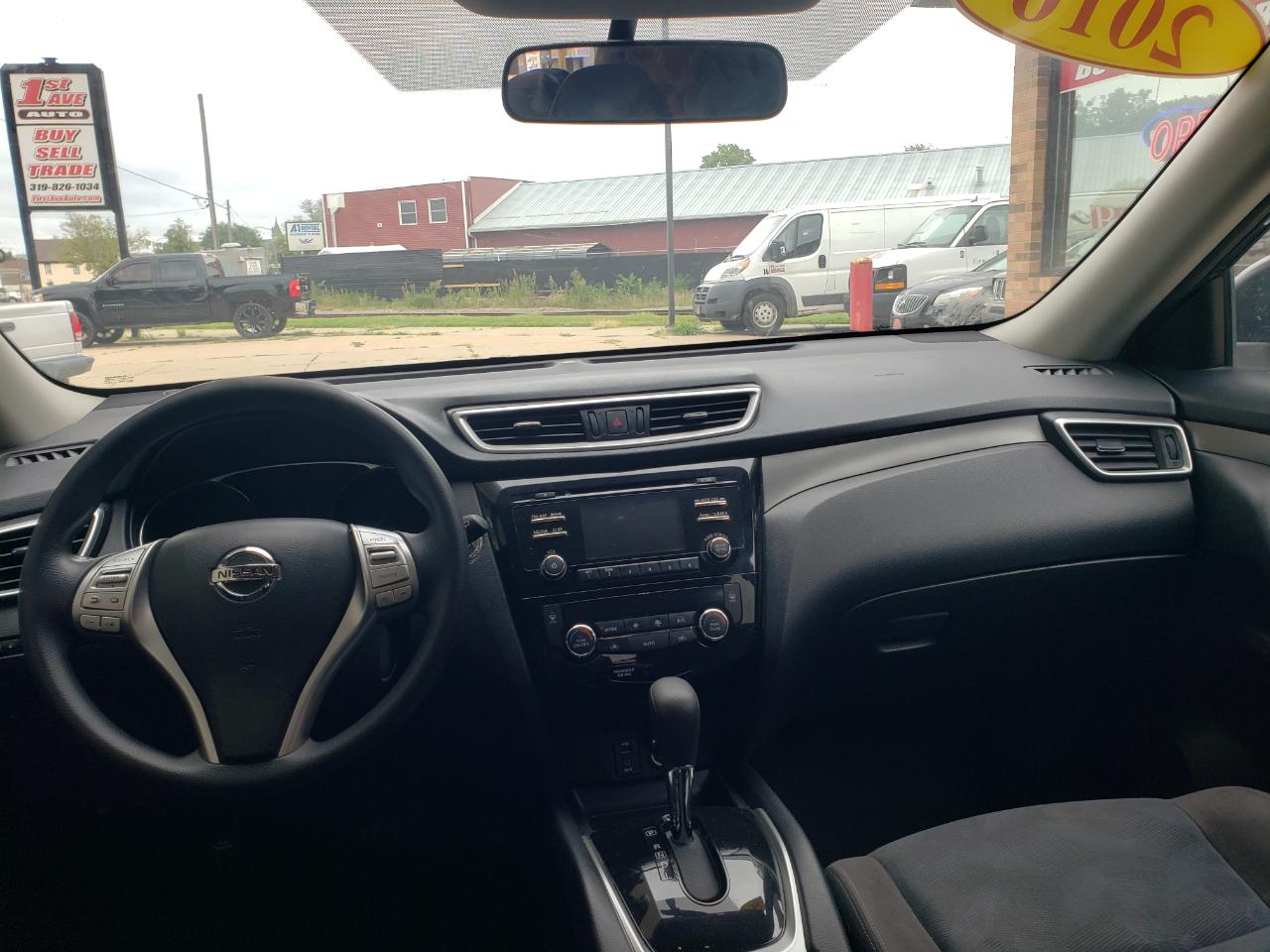 Nissan Rogue SV 2016