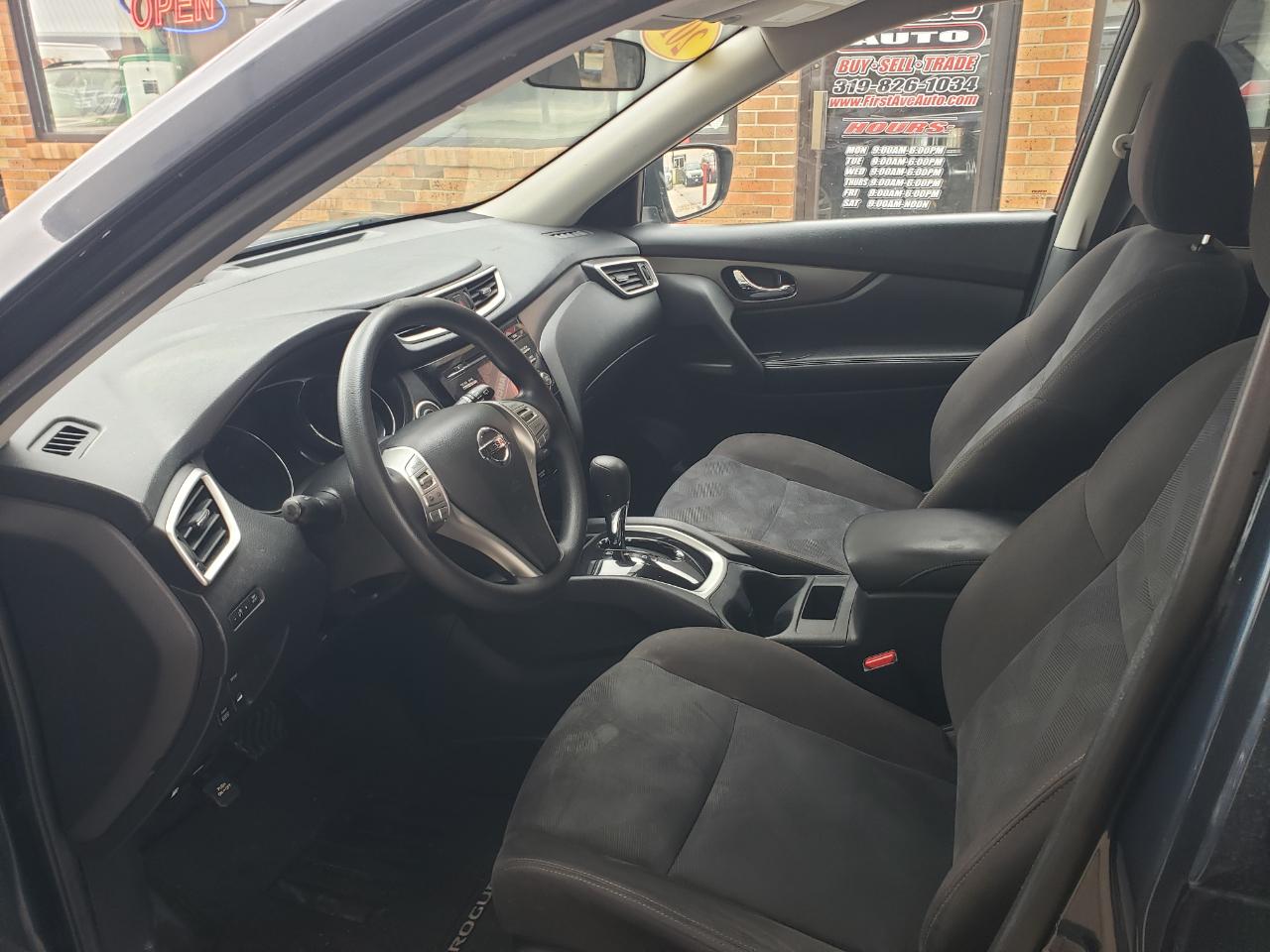 Nissan Rogue SV 2016