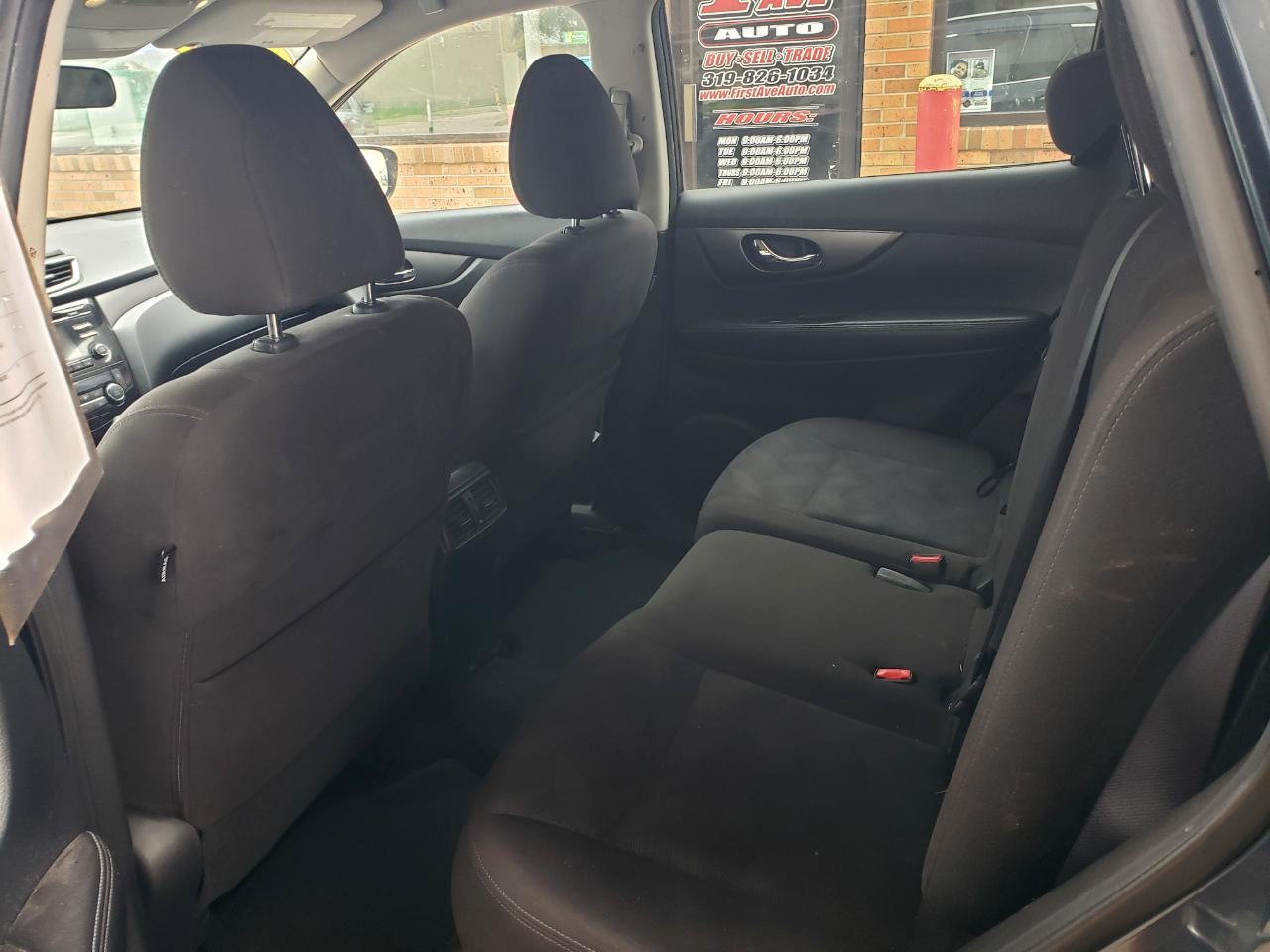 Nissan Rogue SV 2016