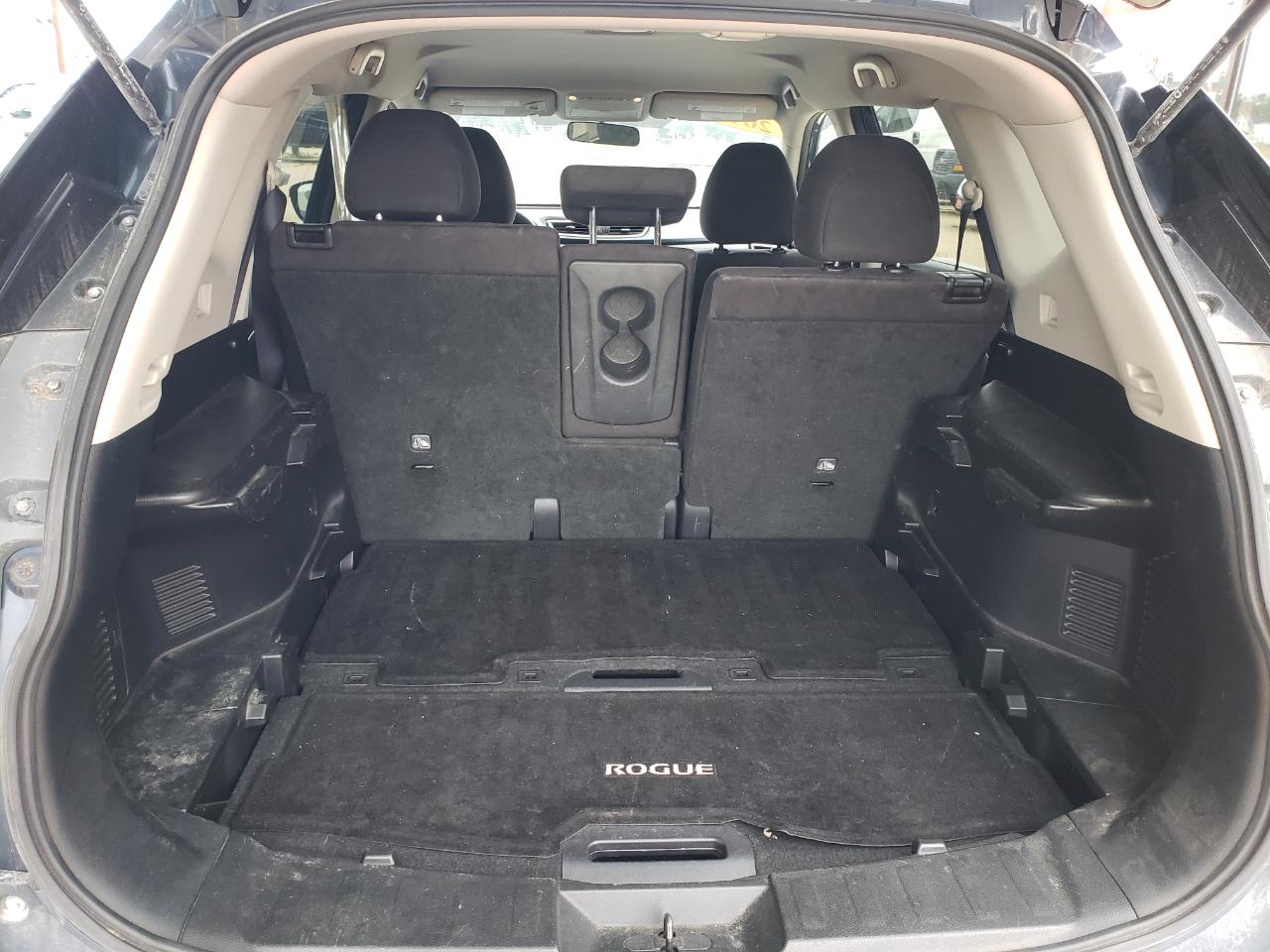 Nissan Rogue SV 2016