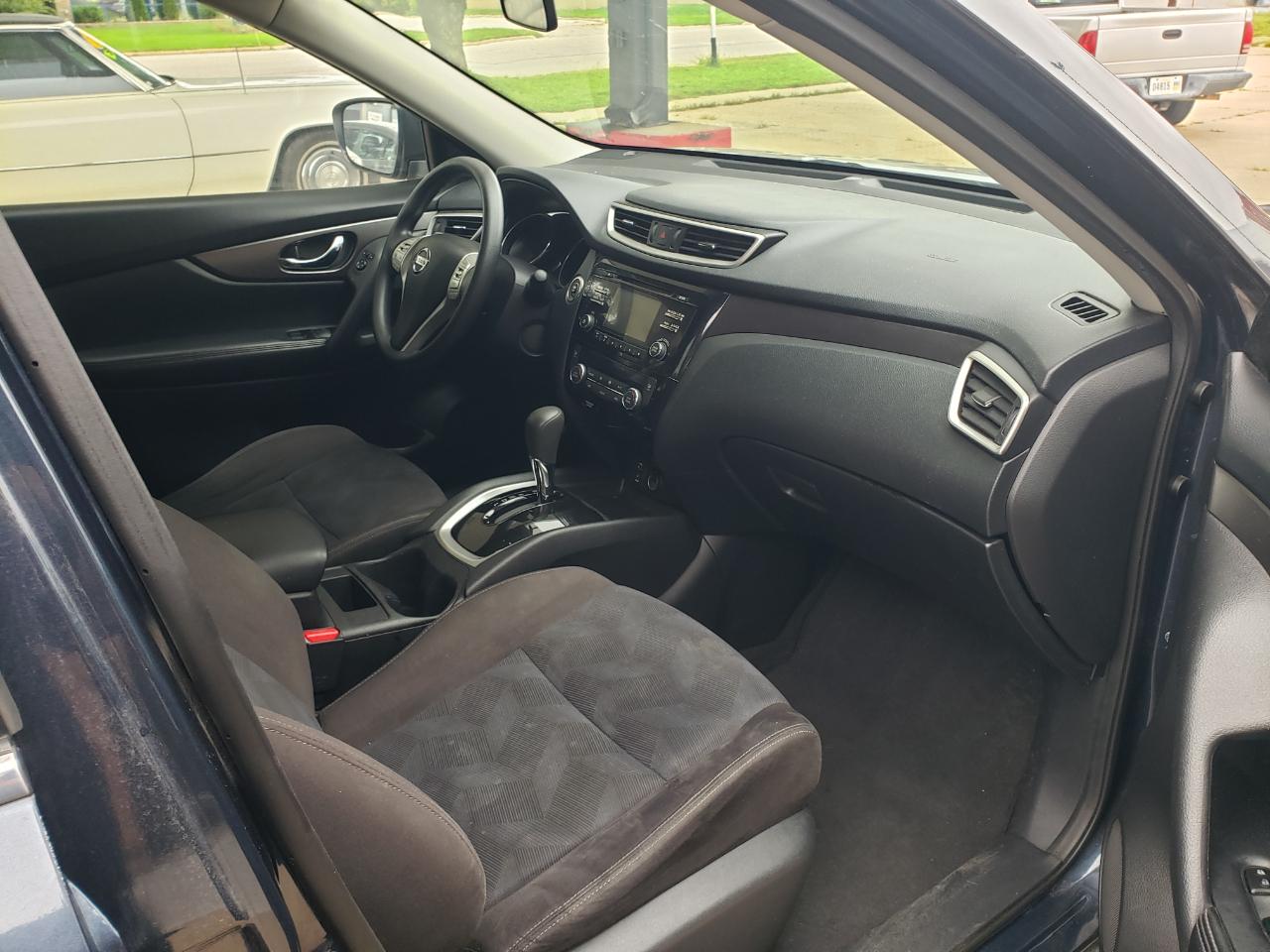 Nissan Rogue SV 2016