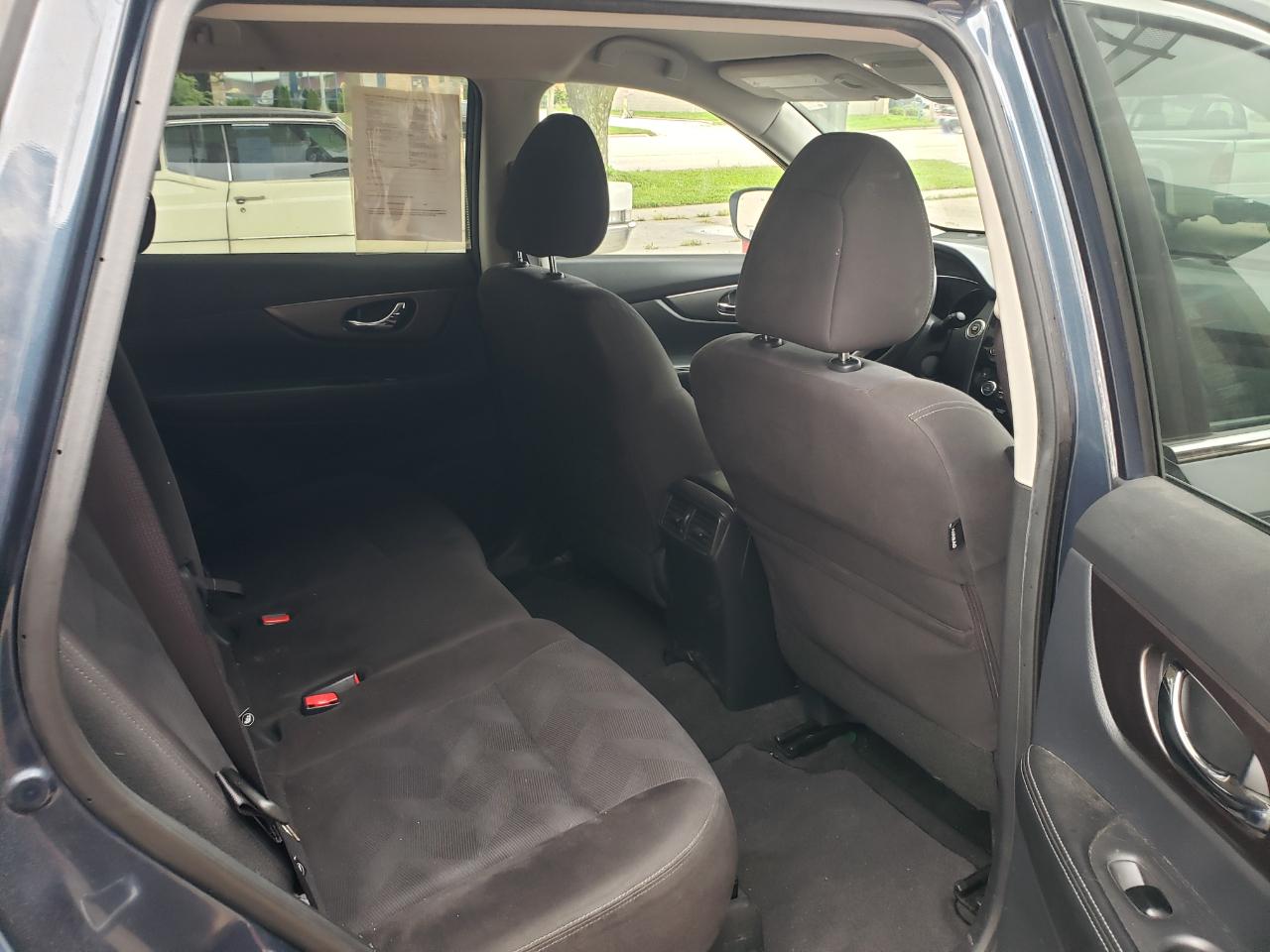 Nissan Rogue SV 2016