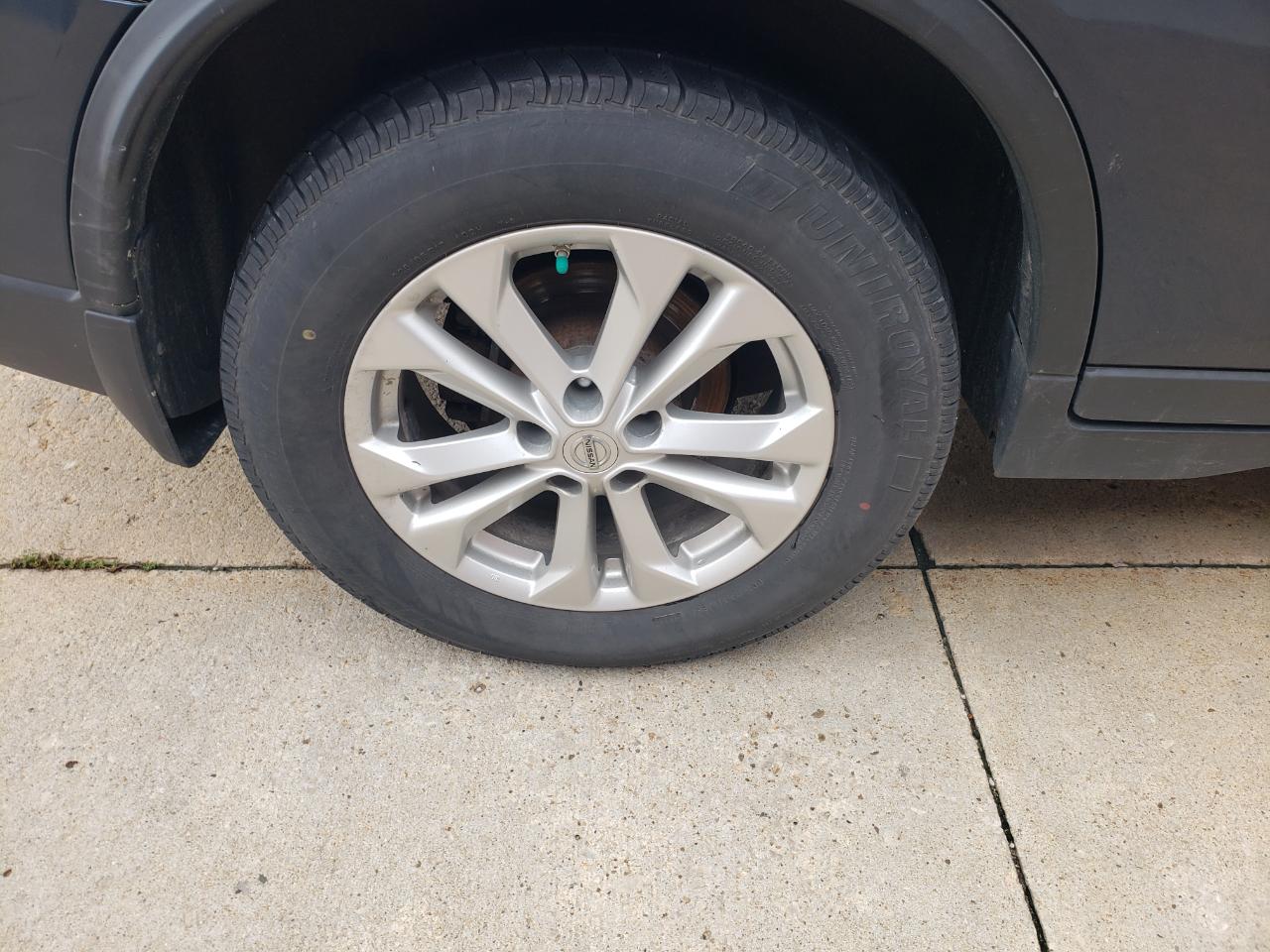 Nissan Rogue SV 2016